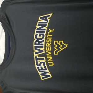 Charcoal XL WVU (West Virginia) T-Shirt
